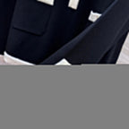 CHANEL LONG KNIT TOP STYLE 68