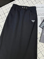 PRADA 25S MIDI SKIRT 330
