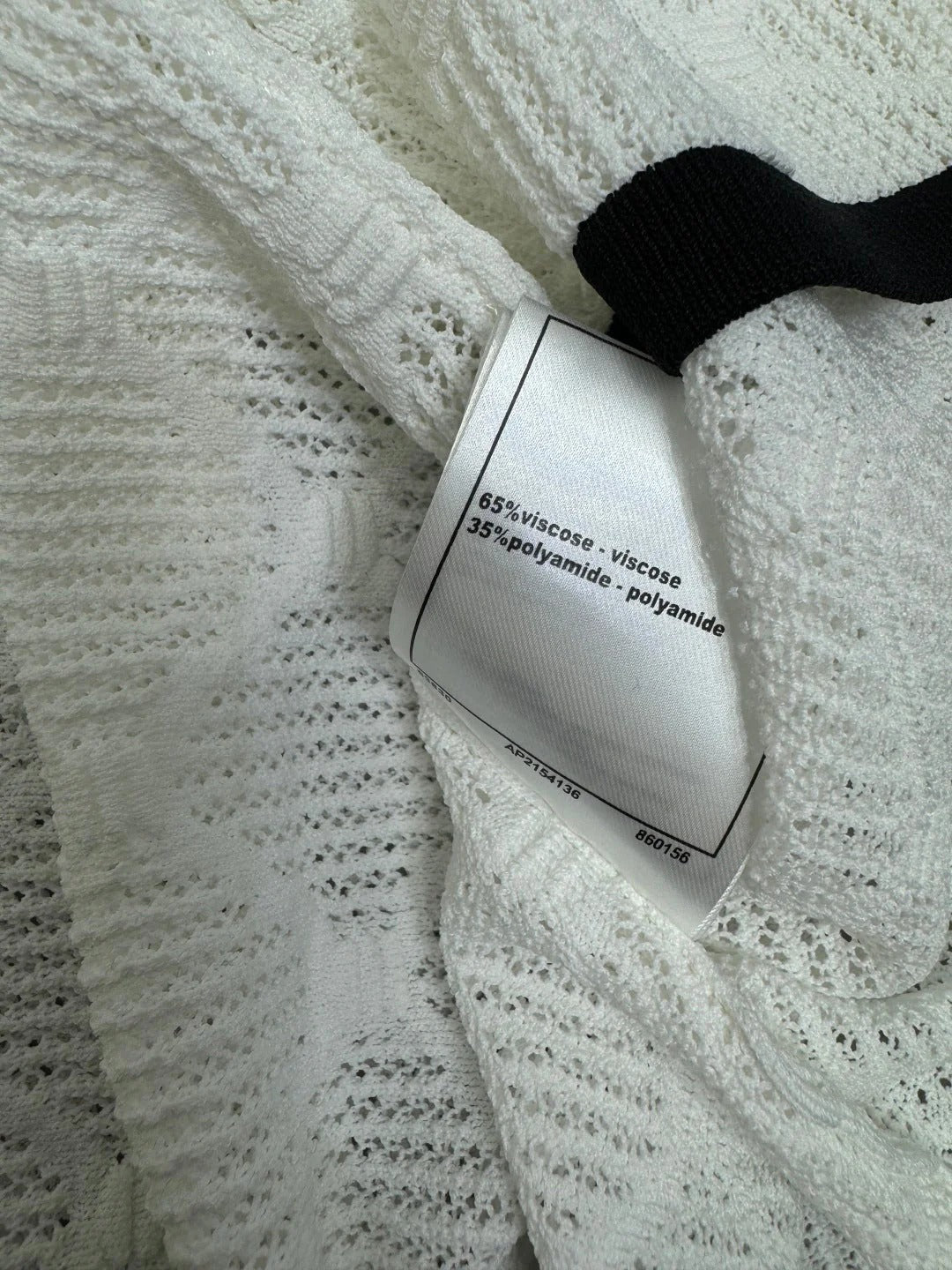 CHANEL SLEEVELESS TOP 269432