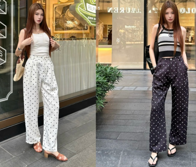 CC 25 Trouser