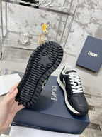 C'est Dior Sneaker 35mm Black Cowhide