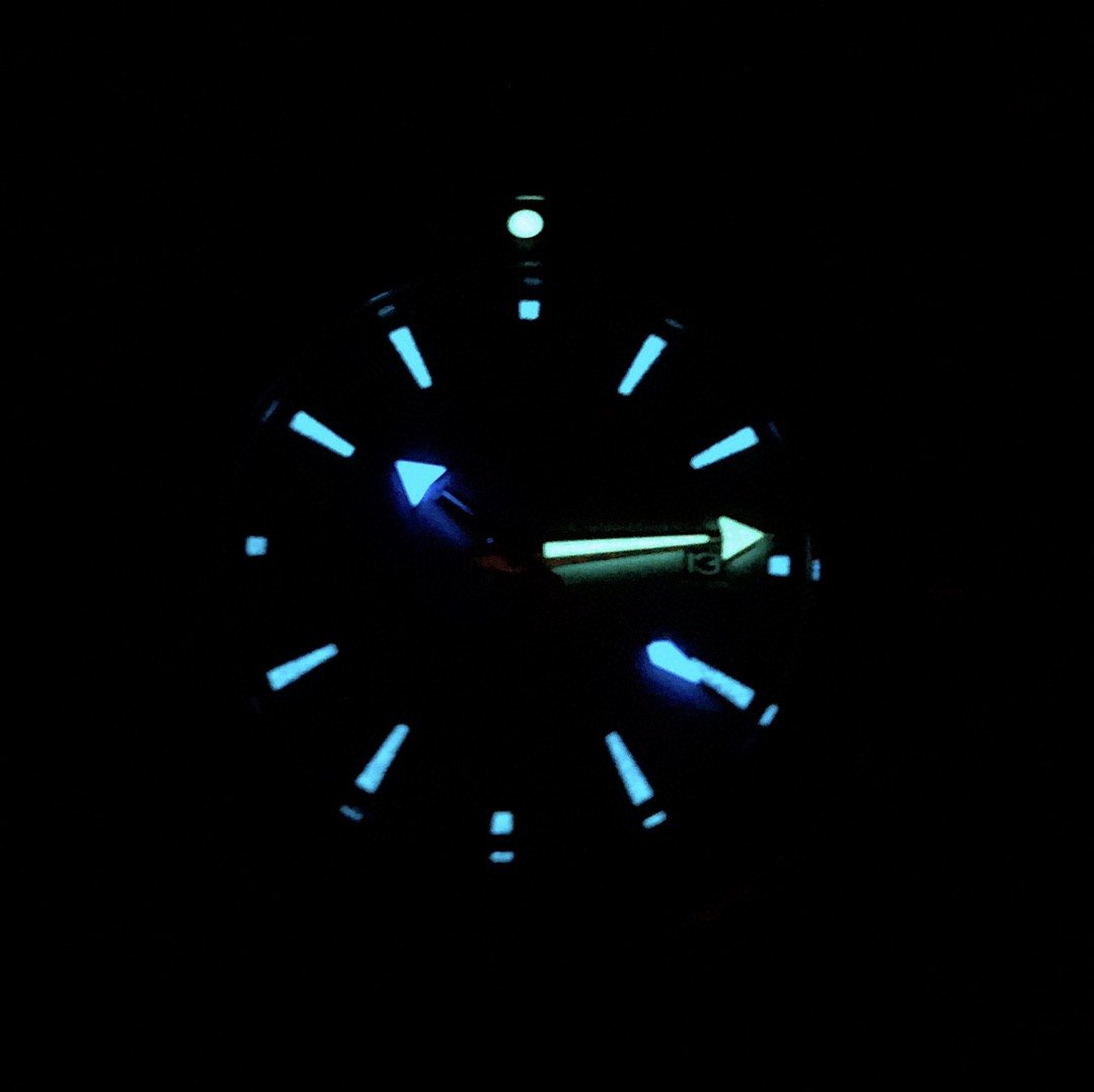 SEAMASTER PLANET OCEAN 600M RUBBER STRAP